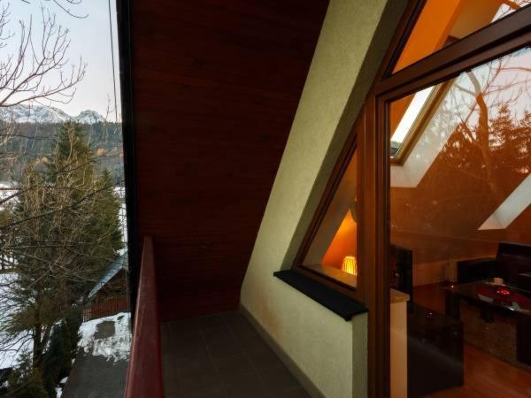 Apartament Pod Giewontem Zakopane Exterior foto