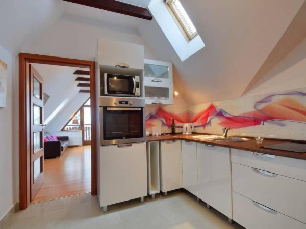 Apartament Pod Giewontem Zakopane Exterior foto