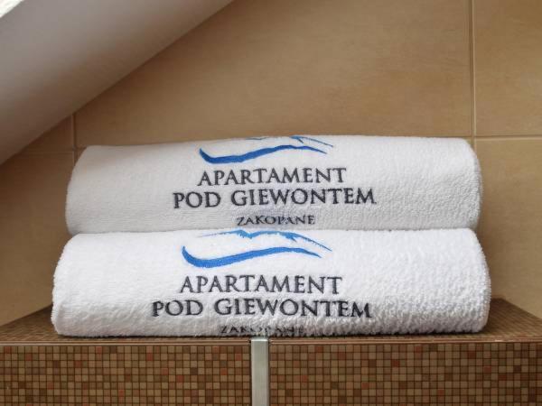 Apartament Pod Giewontem Zakopane Exterior foto