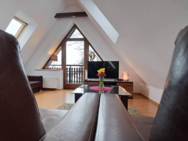 Apartament Pod Giewontem Zakopane Exterior foto
