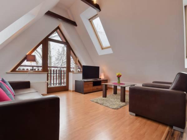 Apartament Pod Giewontem Zakopane Exterior foto